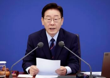South Korea’s president calls for stern punishment for those responsible for fatal overpass collapse in Seoul