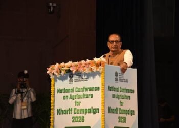 Centre fully geared up to boost kharif crop production: Shivraj Chouhan