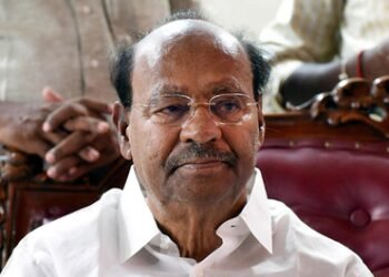 PMK leader Ramadoss urges TN govt to appoint permanent DGP without delay