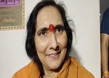 Sadhvi Ritambhara, Karpatri Maharaj praise PM Modi’s achievements