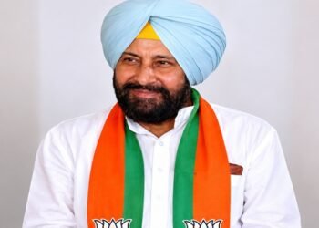 Punjab BJP alleges large-scale irregularities in municipal polls