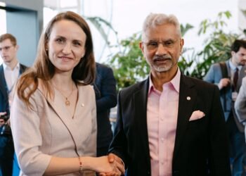 EAM Jaishankar, Romanian counterpart discuss EU-India FTA preparations