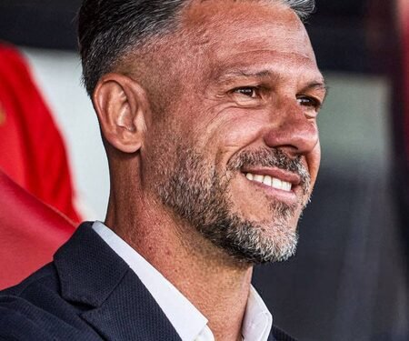 Demichelis signs new Mallorca contract despite relegation