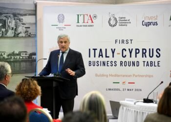 EU mulling joint stabilisation measures for southern Lebanon after INIFIL ends: Italy