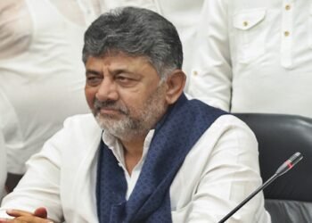 DK Shivakumar’s journey from grassroots organiser to K’taka’s top Congress leader