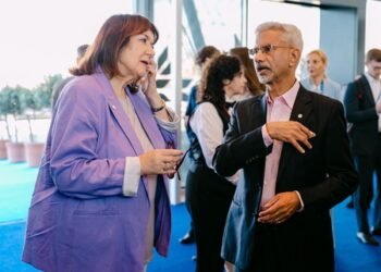 IMEC remains top priority, says EU commissioner after meeting EAM Jaishankar