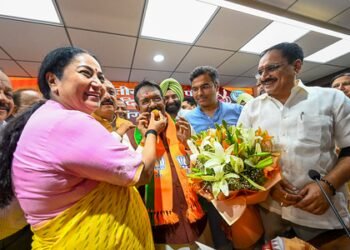 Experience will matter: BJP leaders on Harsh Malhotra’s appointment as Delhi’s new BJP chief