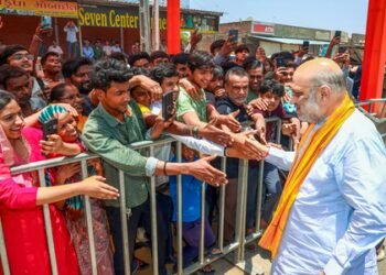 Patidar community’s growth unmatched in India: HM Amit Shah