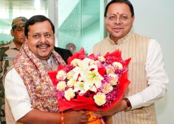 Nitin Nabin launches nationwide organisational outreach ahead of key 2027 Assembly polls