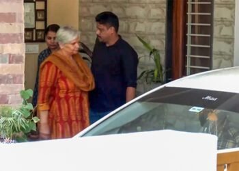 Twisha Sharma case: Giribala Singh, son Samarth sent to five-day CBI custody