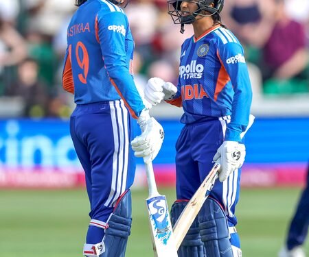 Jemimah and Yastika’s partnership made the difference,’ says Dean after ENG loss
