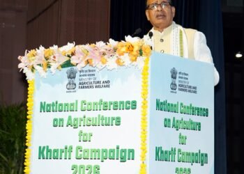 9.76 crore farmer IDs rolled out for easier access to benefits: Shivraj Chouhan