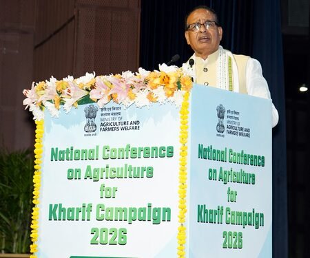 9.76 crore farmer IDs rolled out for easier access to benefits: Shivraj Chouhan