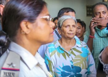 Twisha Sharma case: Ex-judge Giribala Singh returns to same court, this time as accused