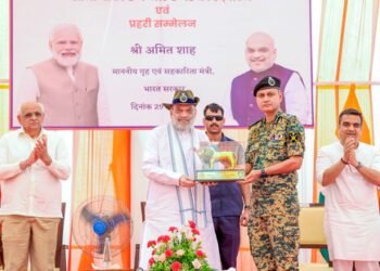 Once border fencing is completed in Bengal, technological surveillance will secure remaining gaps: HM Shah
