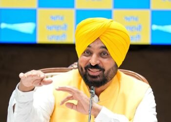 Punjab BJP chief Dhillon always considered close to Capt Amarinder, says CM Mann