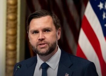 JD Vance calls for human control over AI-powered warfare