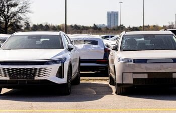 Chinese cars face new US border ban bill