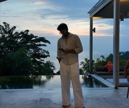 Avinash Tiwary pens note on travel, the ‘invisible’ truths of life