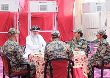 Amit Shah to inaugurate Border Outpost G-7, hold security review meets in Kutch today