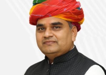 Rajasthan minister booked for ‘abusing’ cops; viral audio sparks row
