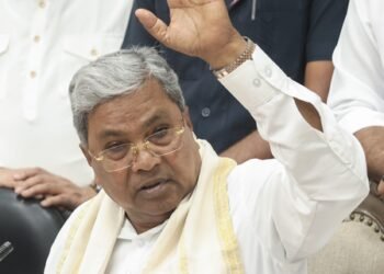 Siddaramaiah resignation triggers political row; BJP targets Congress leadership
