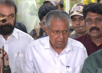 Kerala LoP Vijayan flags ‘missing roadmap’ in UDF policy address, signals watchful opposition