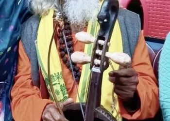 Mangala Kanti Roy, Padma Shri awardee Sarinda player from Bengal passes away