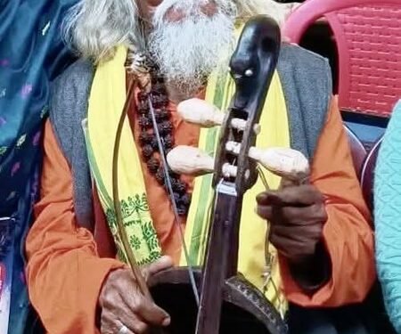 Mangala Kanti Roy, Padma Shri awardee Sarinda player from Bengal passes away