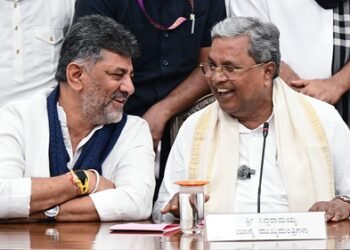 D.K. Shivakumar hails Siddaramaiah’s legacy after Karnataka CM’s resignation from top post