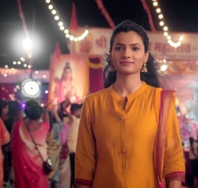 Aarti Birajdar says ‘Thodi Si Umeed, Thoda Sa Aasaman’ is about a girl choosing dreams beyond limitations