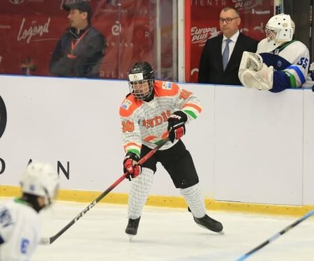 India set for historic Ice Hockey World Championships 2027 participation across men’s, women’s and U20 teams