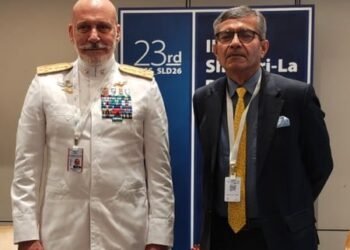 India, NATO discuss evolving global security challenges on sidelines of Shangri-La Dialogue