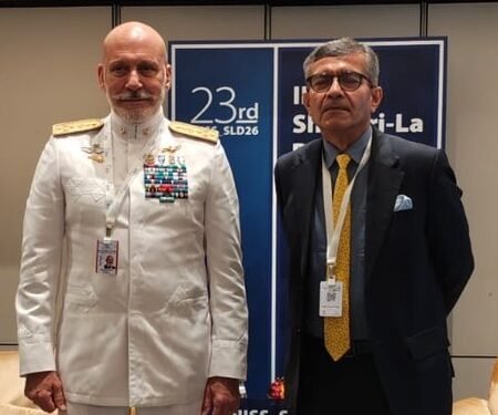 India, NATO discuss evolving global security challenges on sidelines of Shangri-La Dialogue