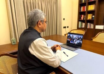 Odisha govt signs semiconductor substrate manufacturing pact with Intel, 3DGS: Ashwini Vaishnaw