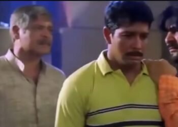 Anup Soni recalls lock-up scene in ‘Gangaajal’, says was shot on steadicam in a single take