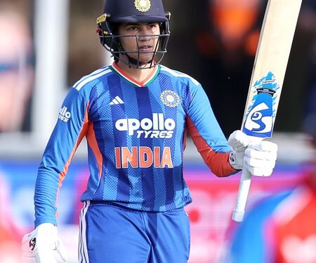 ‘Loosing 2 wicket in powerplay was not ideal, but Yastika took the game away’: Mandhana