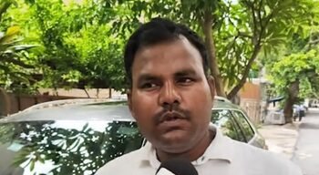 Neighbour alleges delay by fire brigade after former CCI chief dies in South Delhi house fire