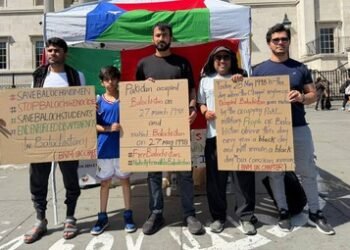 Baloch student group condemns Pakistan’s celebration of Chagai nuclear tests