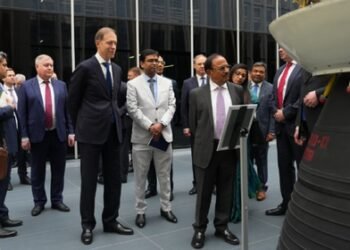 NSA Doval visits Russia’s National Space Centre in Moscow, interacts with ISS crew