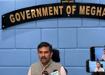 Rajya Sabha poll in Meghalaya set for June 18 as incumbent’s term expires