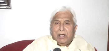 Shivakumar set to become K’taka CM after Siddaramaiah’s resignation: H.K. Patil