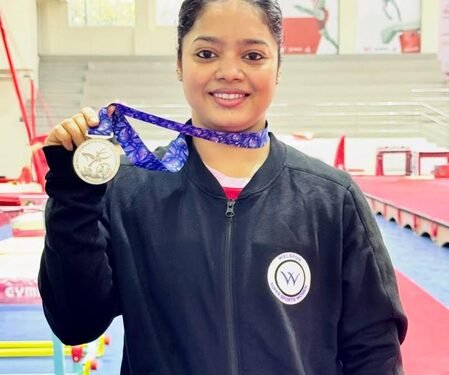SAI supports gymnast Pranati Nayak’s road to CWG, Asiad with International exposure, foreign training & national camps