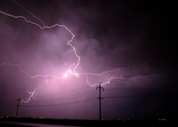 Four killed as lightning strikes in Bihar districts