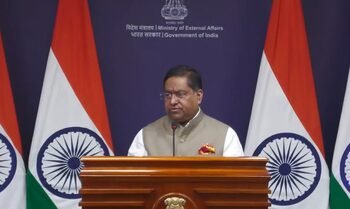 Must call out countries supporting terrorism, promoting cross-border terrorism: MEA