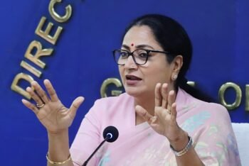 Delhi CM offers free bus ride to students taking NEET-UG 2026 re-test on June 21