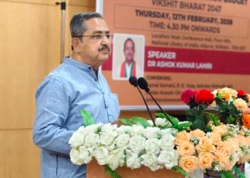 India’s semiconductor progress faster than many expected: NITI Aayog Vice Chairman