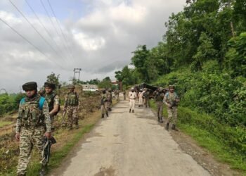 Truck driver from Bengal killed as militants ambush goods-laden vehicles in Manipur