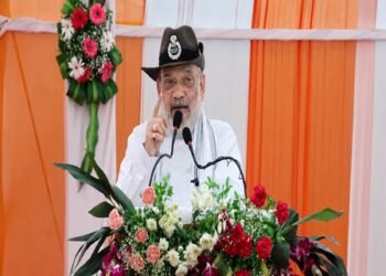 ‘No one will dare breach our frontiers’: HM Shah on new Smart Border Security Project