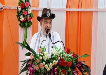 HM Amit Shah views Sir Creek infrastructure, says major upgrade nearing completion